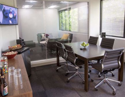 Suite 350 - Sublease